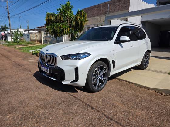 BMW X5 3.0 I6 TURBO HÍBRIDO XDRIVE50E X-LINE AUTOMÁTICO